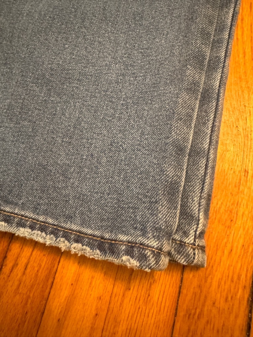 Seven7 Plus Size Straight Leg Jean - Picture 13 of 14